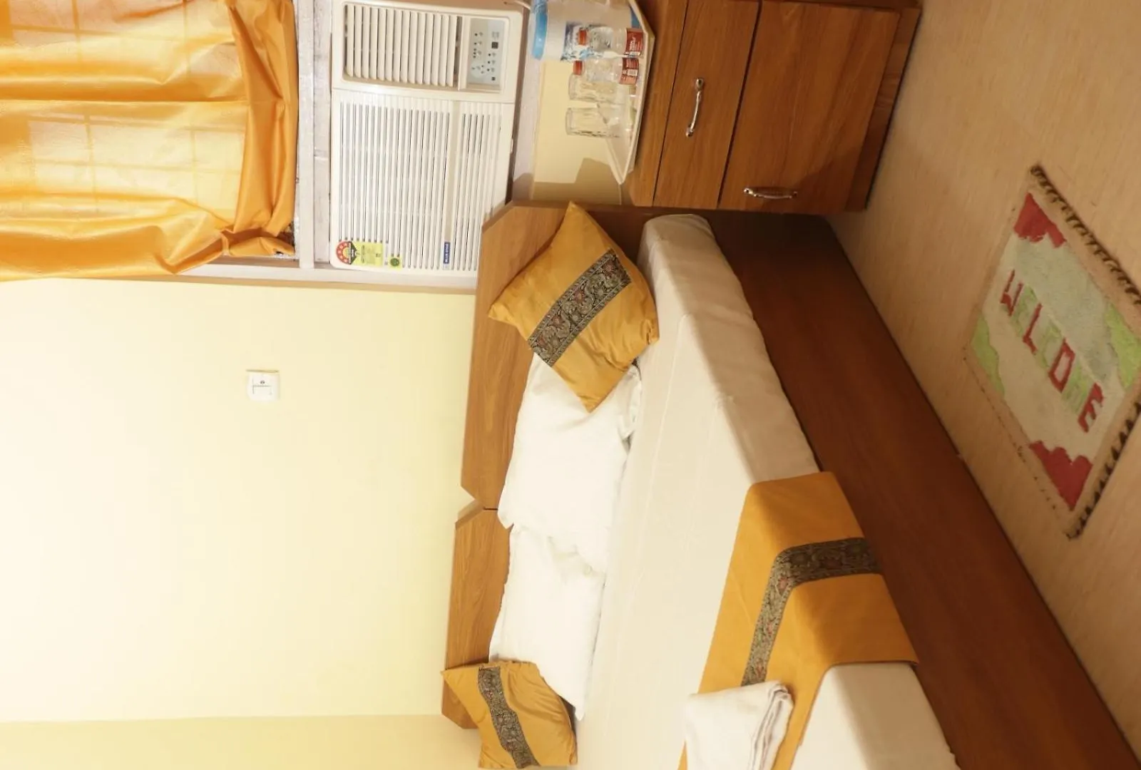 Kwatera prywatna Vinayak P Guest House Waranasi Indie